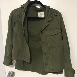 Lightweight jacket
